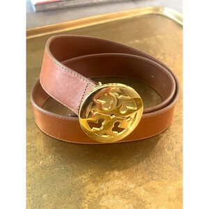 Tory Burch 1.5" Miller Belt